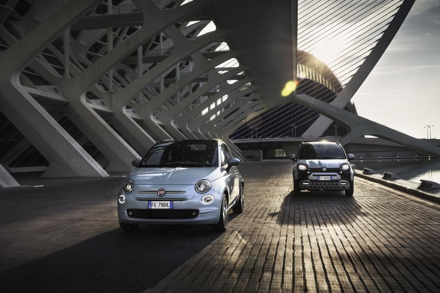  Fiat 500C Hybrid Launch Edition (312) 2020 года  (фото 27 из 88)